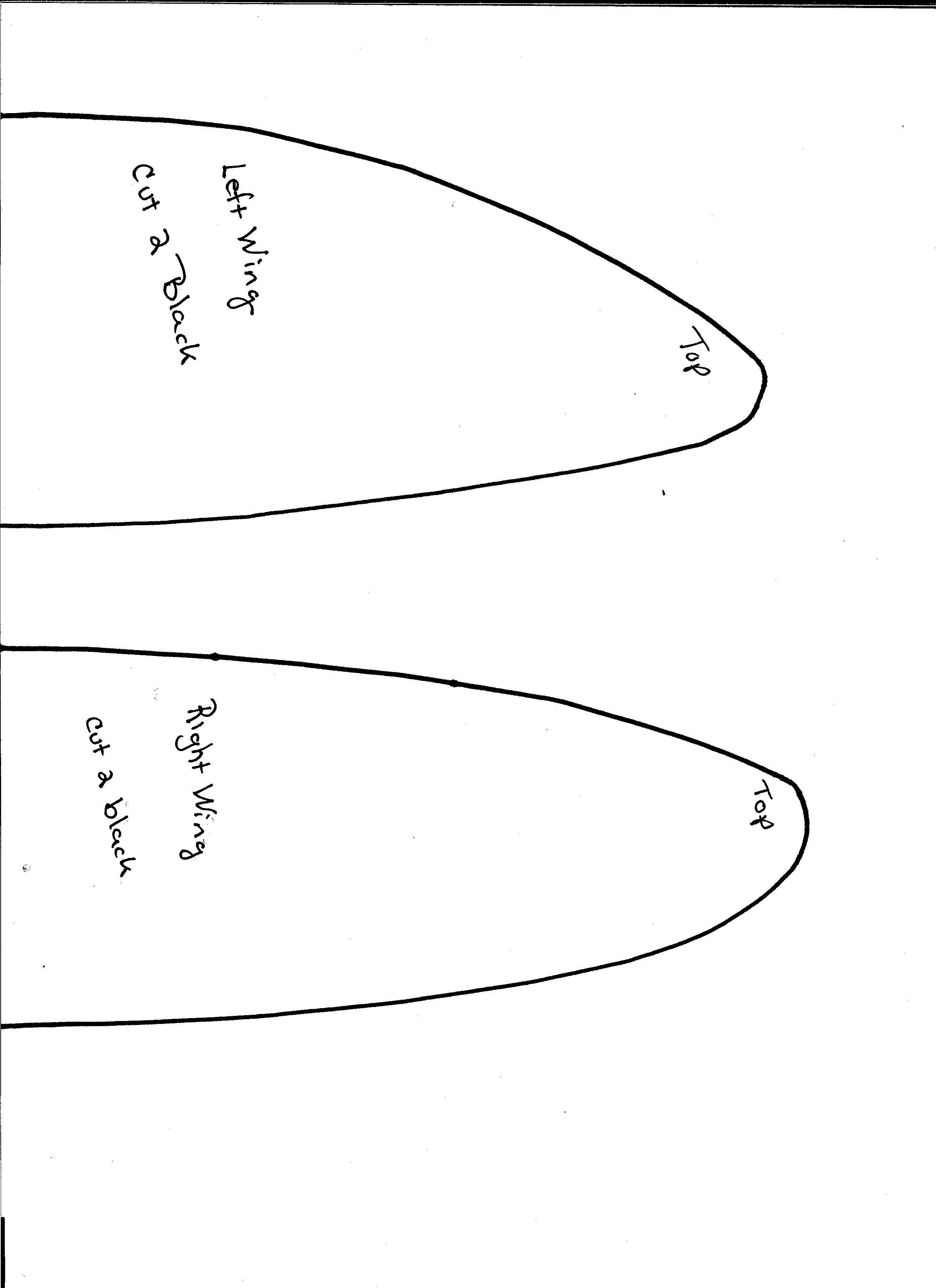 free penguin template